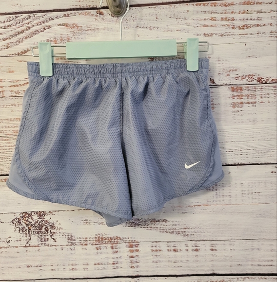 Nike Other - Youth M Running Short Light Blue